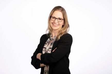 Dr. med. Melanie Nussbauer - HNO-Praxis-Zug